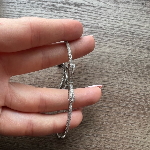 S925 silver bracelet - Picture 4 of 4